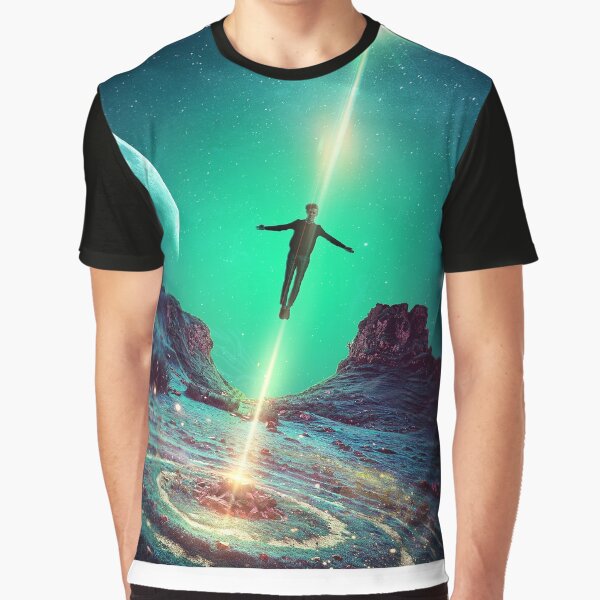 Let Me Free Graphic T-Shirt