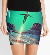 Let Me Free Mini Skirt