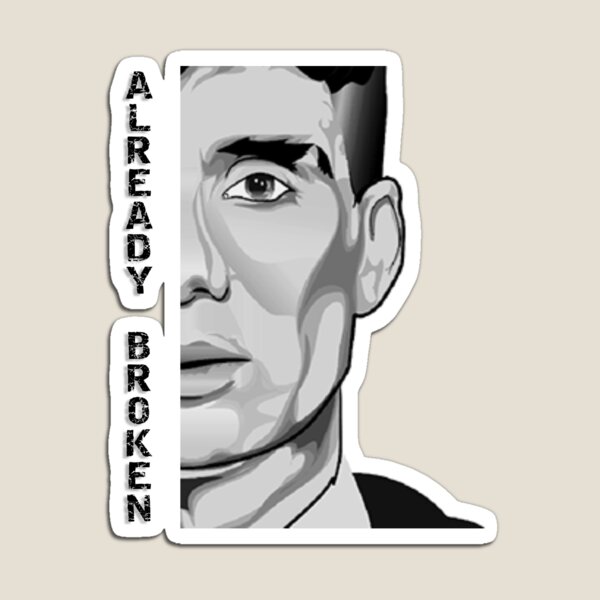 Peaky Blinders Magnet