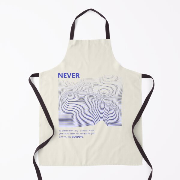Item preview, Never goodbye designed and sold by BETRO.