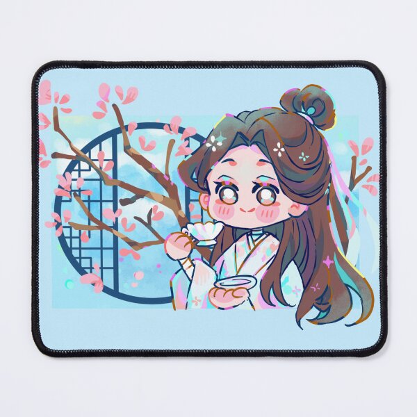 Item preview, xie lian chibi window set 2/4 designed and sold by Mylunechi-shop.