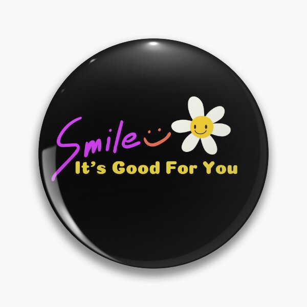 Item preview,   SMILE! It's Good For You designed and sold by yassminishop.