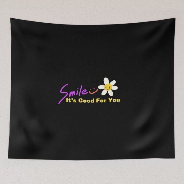 Item preview,   SMILE! It's Good For You designed and sold by yassminishop.