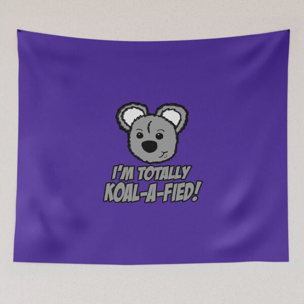 Item preview, I'm Totally Koal-a-fied designed and sold by Eric-A-Allen.