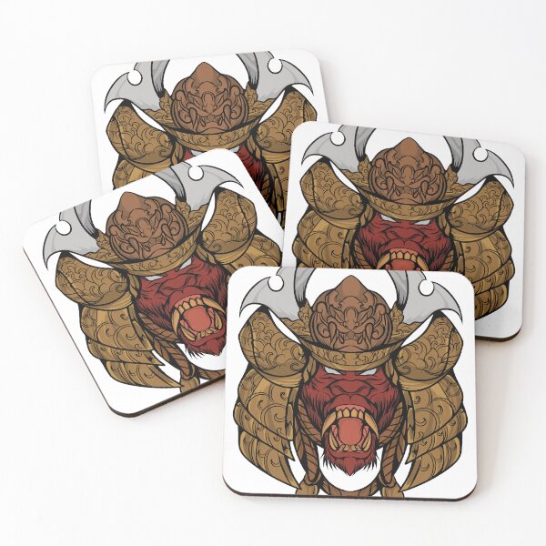 Item preview, Samurai Gorila designed and sold by atom1.