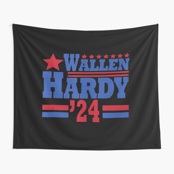 Wallen Hardy 24 Tapestry