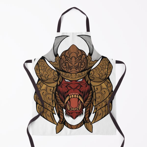 Item preview, Samurai Gorila designed and sold by atom1.