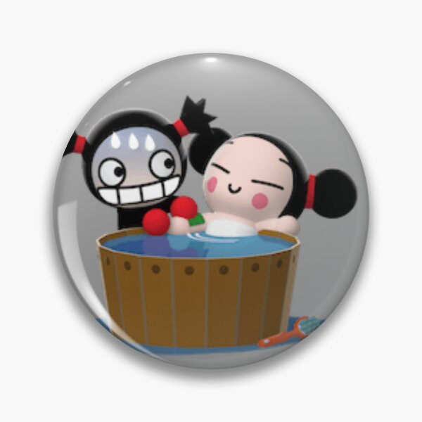 Item preview, Pucca And Garu designed and sold by roniy2022.