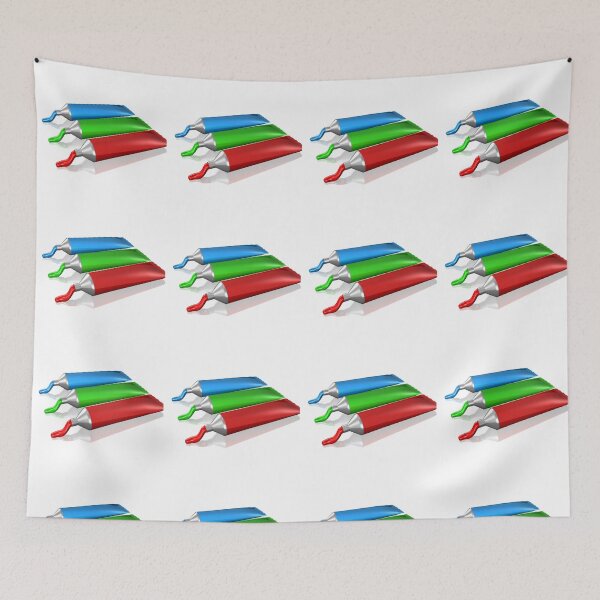Item preview, Color toothpaste designed and sold by Saiamrita123.