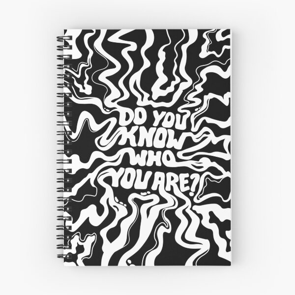 Item preview, Do You Know Who You Are designed and sold by kanganenabil.
