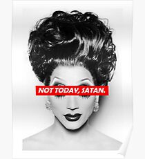 Nicht heute Satan 003 Poster