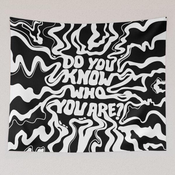 Item preview, Do You Know Who You Are designed and sold by kanganenabil.