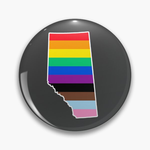 Item preview, Alberta Canada Pride designed and sold by fearcity.