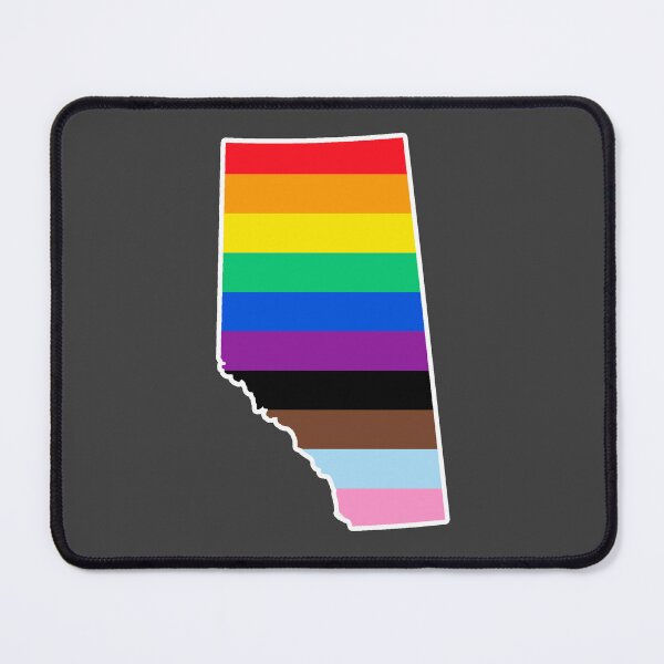 Item preview, Alberta Canada Pride designed and sold by fearcity.