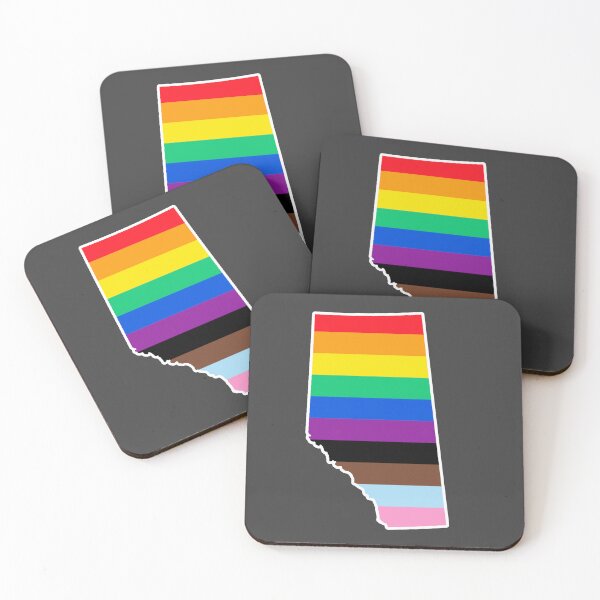 Item preview, Alberta Canada Pride designed and sold by fearcity.
