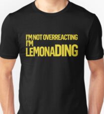 Lemonading (Titus) Unisex T-Shirt