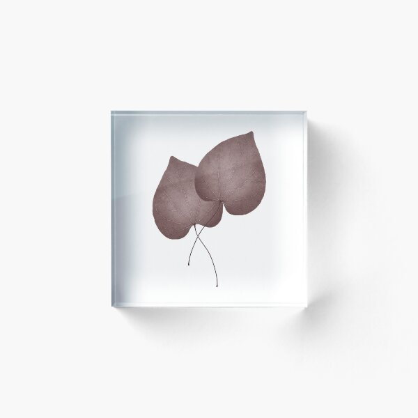 Item preview, Leaves-Two is Company designed and sold by Carlos Phillips.
