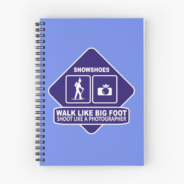 Item preview, Walk like Big Foot designed and sold by Troy Stapek.