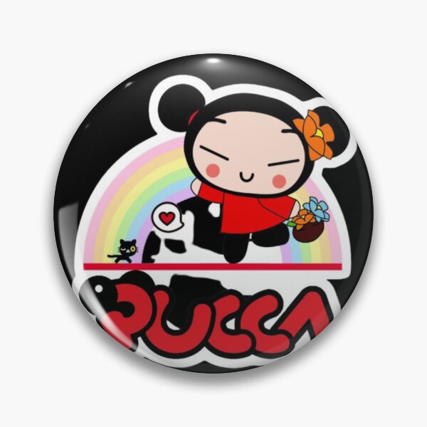 Item preview, Pucca And Garu designed and sold by roniy2022.