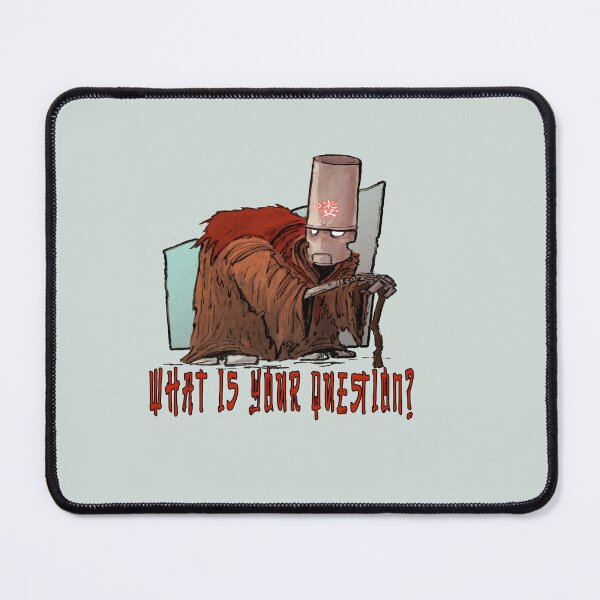 Item preview, robotnik questions designed and sold by FeralJackRabit.