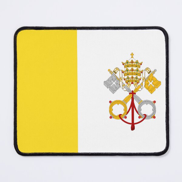 Item preview, Vatican Flag designed and sold by putaflagonit.