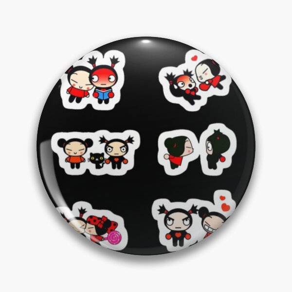 Item preview, Pucca And Garu designed and sold by roniy2022.