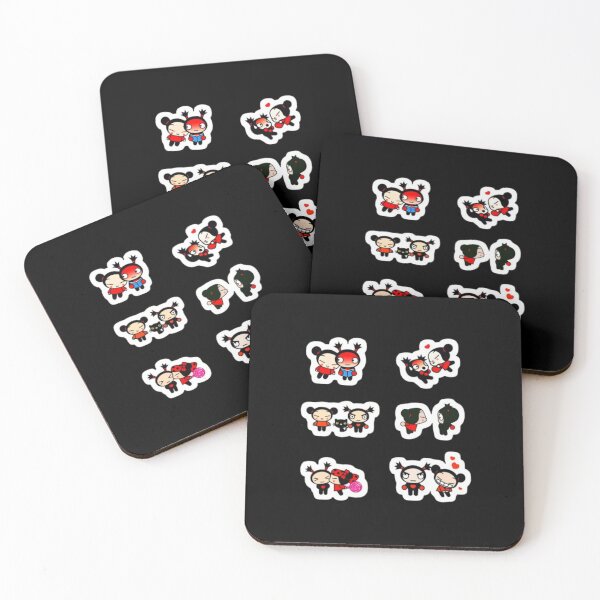 Item preview, Pucca And Garu designed and sold by roniy2022.
