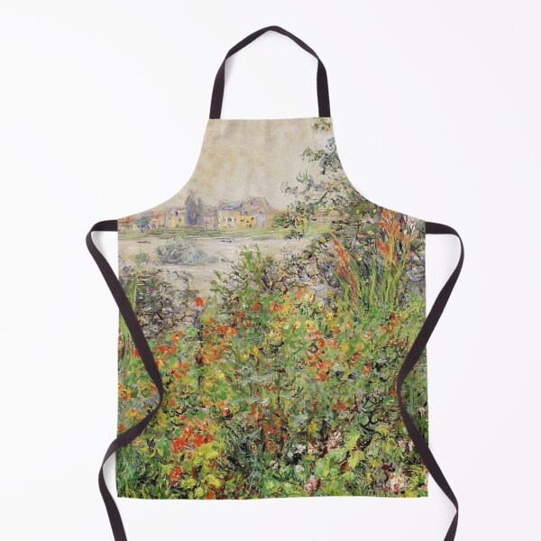 Item preview, Vetheuil by Claude Monet designed and sold by RickE.