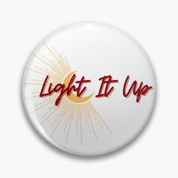Item preview, Light it up- crescent city designed and sold by vleporedotcom.