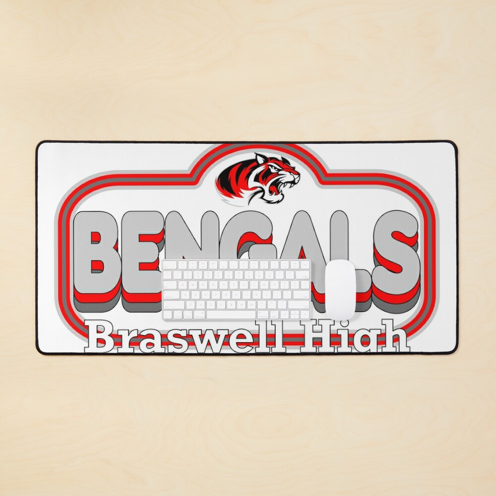 Braswell High School Bengals Gear Essential T-Shirt for Sale by Jeremy  Erwin