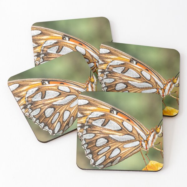 Item preview, Gorgeous Gulf Fritillary butterfly designed and sold by Christopher Stephenson.