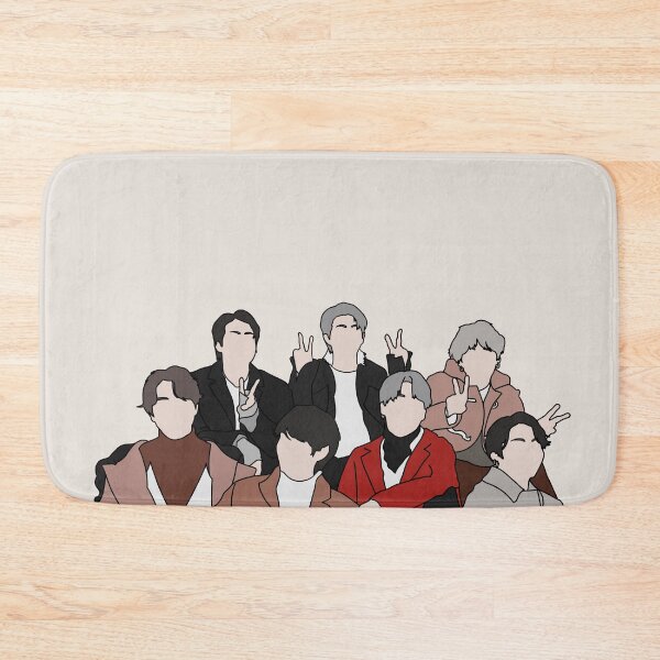 Item preview, kpop bts designed and sold by akjra.