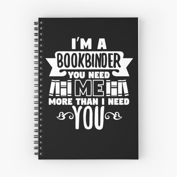 Item preview, Funny Bookbinder You Need Me  Reading Lovers designed and sold by Flo991990.