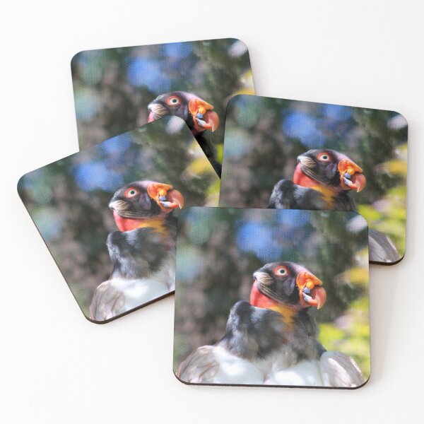 Item preview, King Vulture Headshot  designed and sold by Cynthia48.