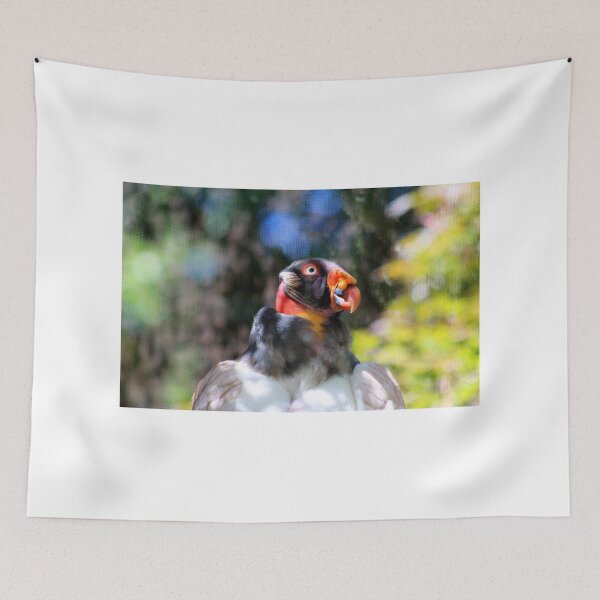 Item preview, King Vulture Headshot  designed and sold by Cynthia48.
