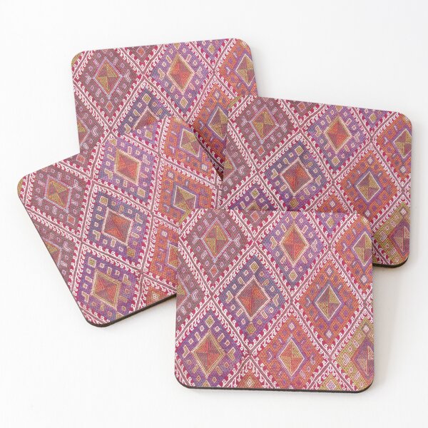 Item preview, Colorful Wool Woven Old Antique Turkish Rug designed and sold by nouveaudecor.