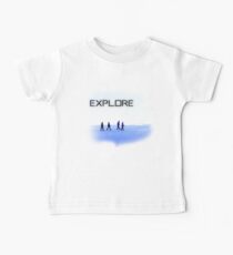 Explore Baby Tee