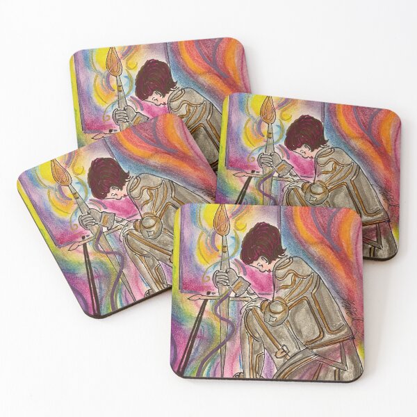 Item preview, Artist Warrior designed and sold by Jewell  McChesney.