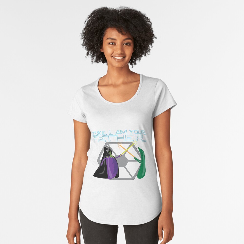 Item preview, Premium Scoop T-Shirt designed and sold by CreativeContour.