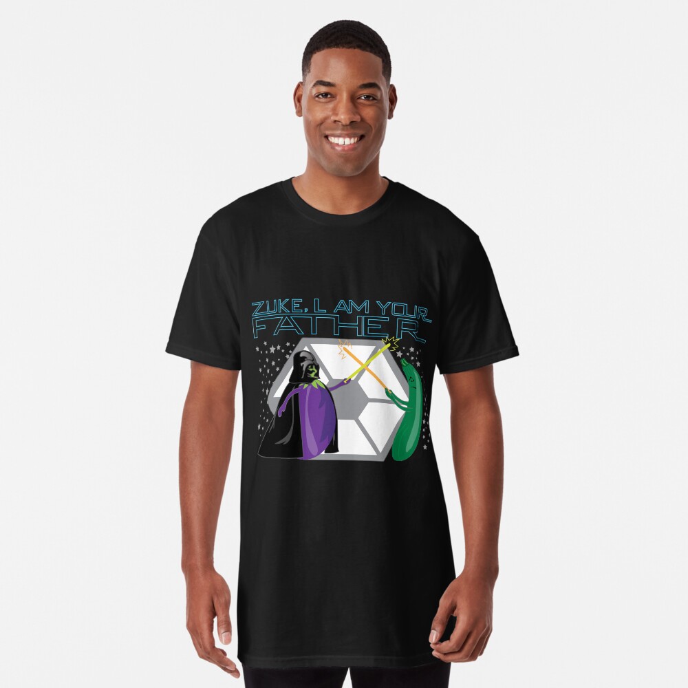 Item preview, Long T-Shirt designed and sold by CreativeContour.
