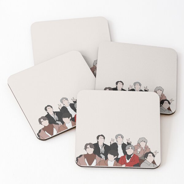 Item preview, kpop bts designed and sold by akjra.