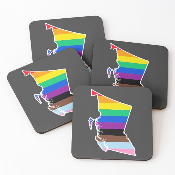 Item preview, British Columbia Canada Pride designed and sold by fearcity.