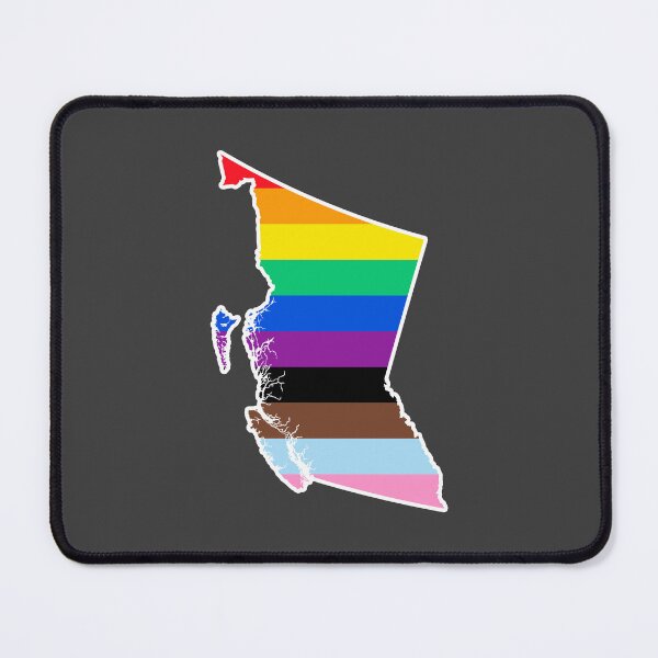 Item preview, British Columbia Canada Pride designed and sold by fearcity.