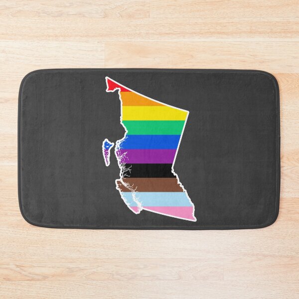 Item preview, British Columbia Canada Pride designed and sold by fearcity.