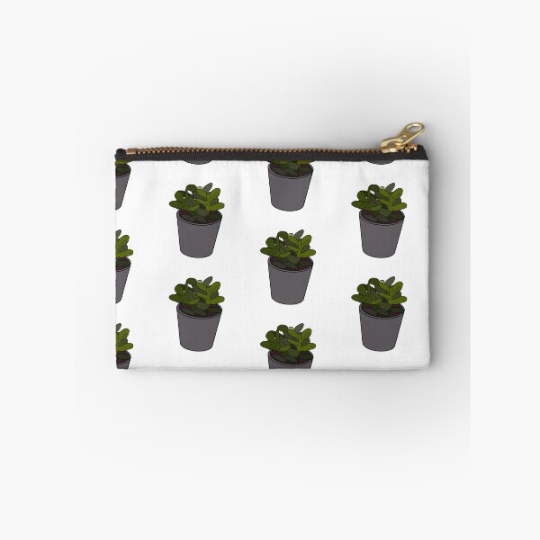 Item preview, Suculenta gris designed and sold by BookwormSticker.