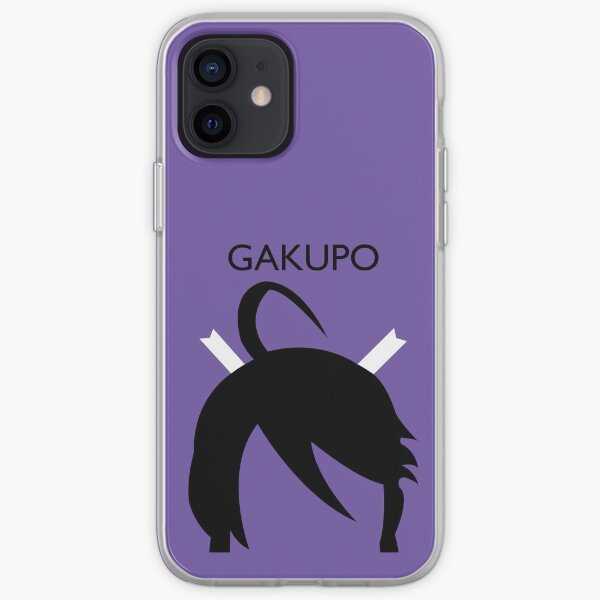 Kamui Gakupo iPhone Soft Case