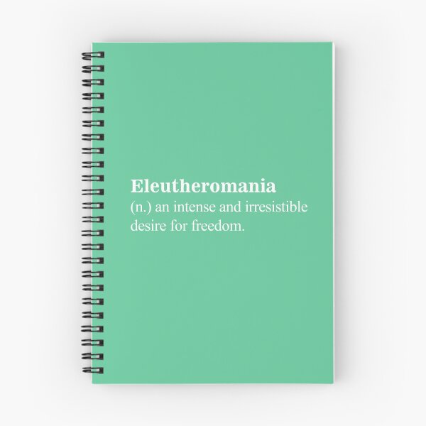 Item preview, Customizable Eleutheromania designed and sold by abbyiris.
