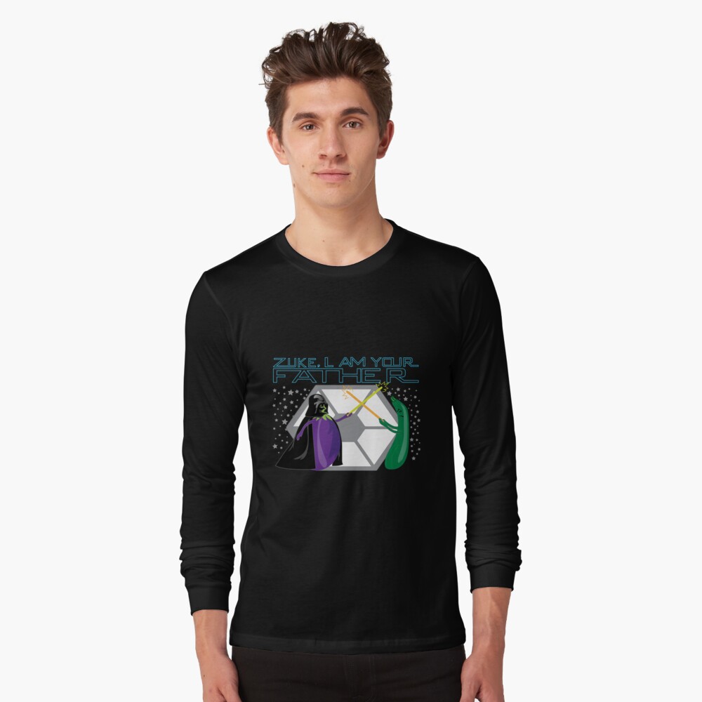 Item preview, Long Sleeve T-Shirt designed and sold by CreativeContour.