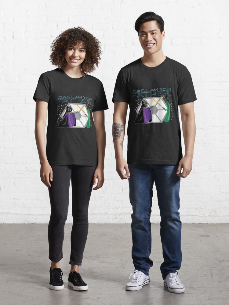 Thumbnail 1 of 7, Essential T-Shirt, Veggie Wars designed and sold by Cindys Creative Contour.