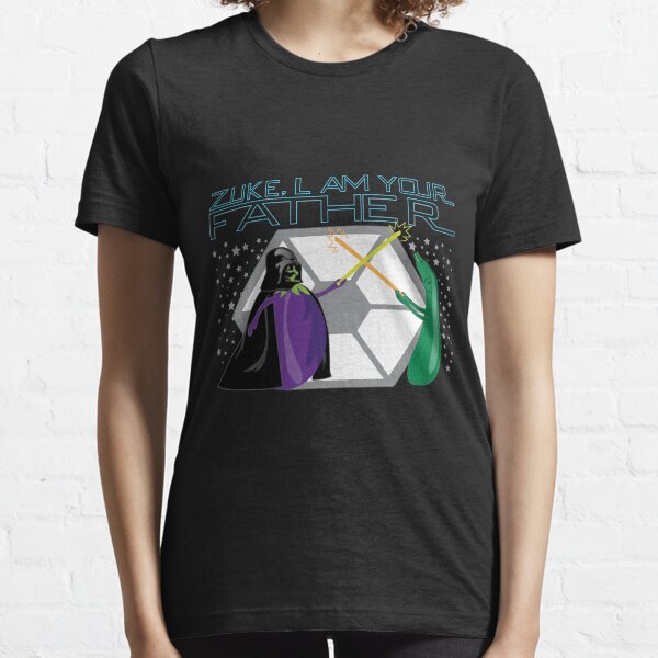 Veggie Wars Essential T-Shirt